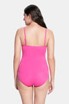 Amante Bodysuit Short - Fandango Pink — thumbnail 3